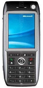 Galeria zdjęć telefonu Qtek 8600