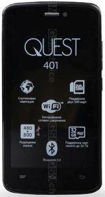 Galeria zdjęć telefonu Qumo Quest 401