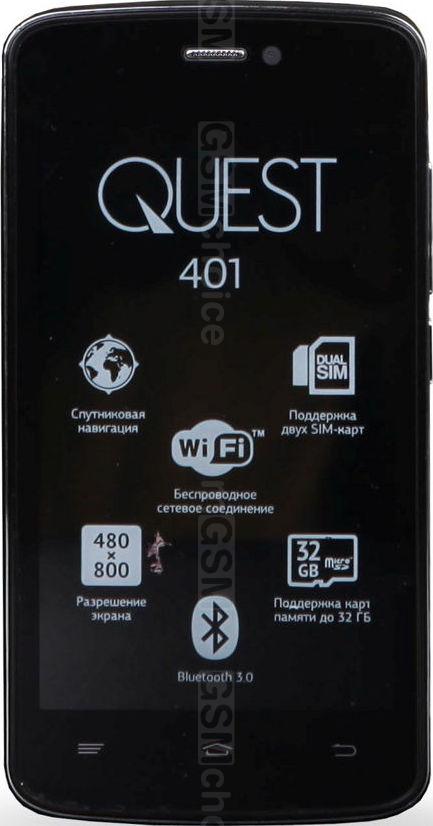 Qumo Quest 401