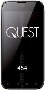 Galeria zdjęć telefonu Qumo Quest 454
