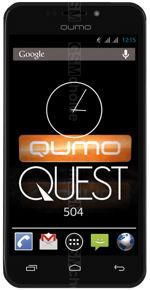 Galeria zdjęć telefonu Qumo Quest 504