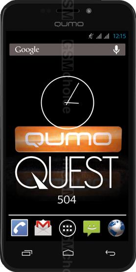 Qumo Quest 504 Qumo Quest 504