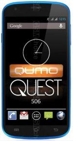 Galeria zdjęć telefonu Qumo Quest 506