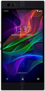 Galeria zdjęć telefonu Razer Phone