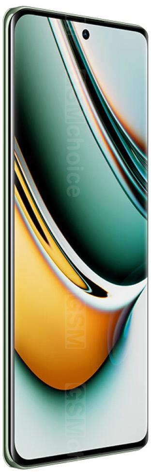 REALME 11 Pro+ 12/512GB 5G 6.70 120Hz Beżowy Smartfon - niskie