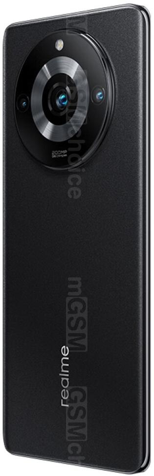 REALME 11 Pro+ 12/512GB 5G 6.70 120Hz Beżowy Smartfon - niskie