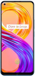 Galeria zdjęć telefonu Realme 8 Pro