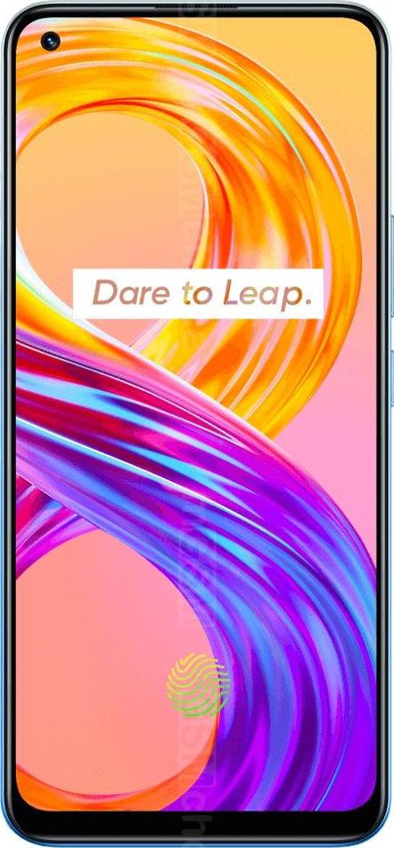 Realme 8 Pro Realme 8 Pro