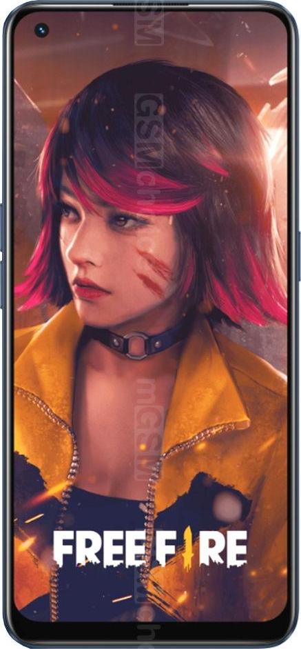 Realme 9 Pro+ Free Fire Realme 9 Pro+ Free Fire