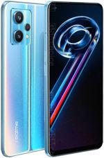 realme 9 pro plus aqua green