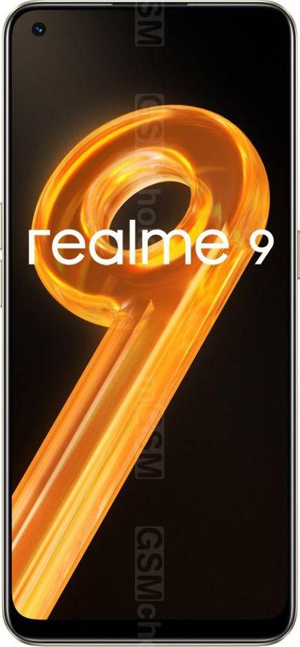 Realme 9 RMX3521 Realme 9 RMX3521