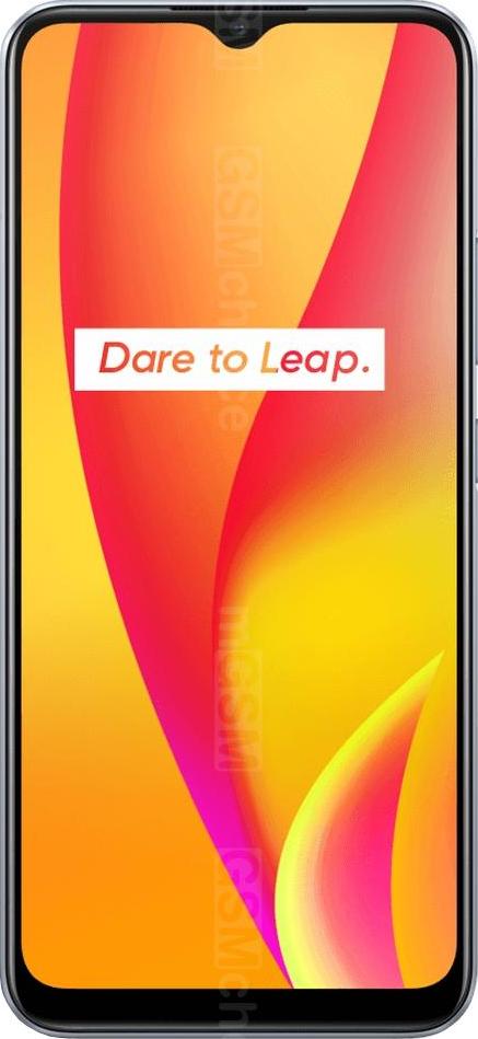 Realme C15