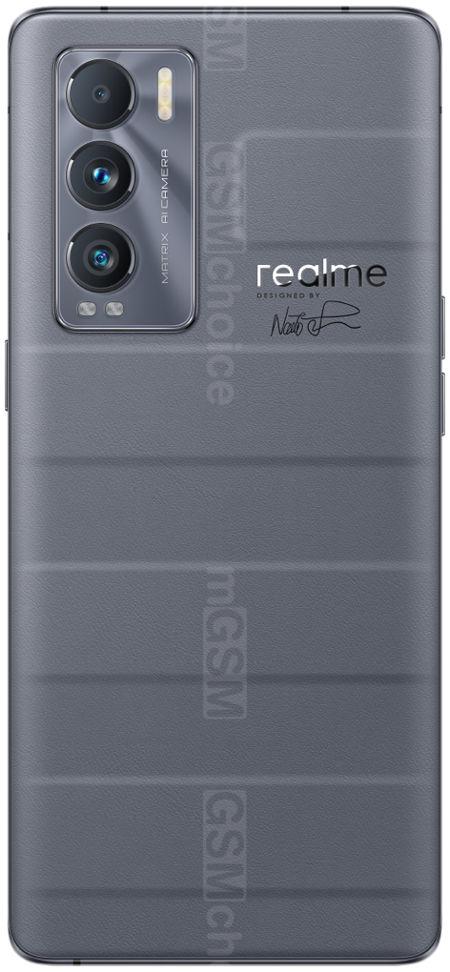 Realme GT Master Explorer RMX3366, GT River Dane techniczne