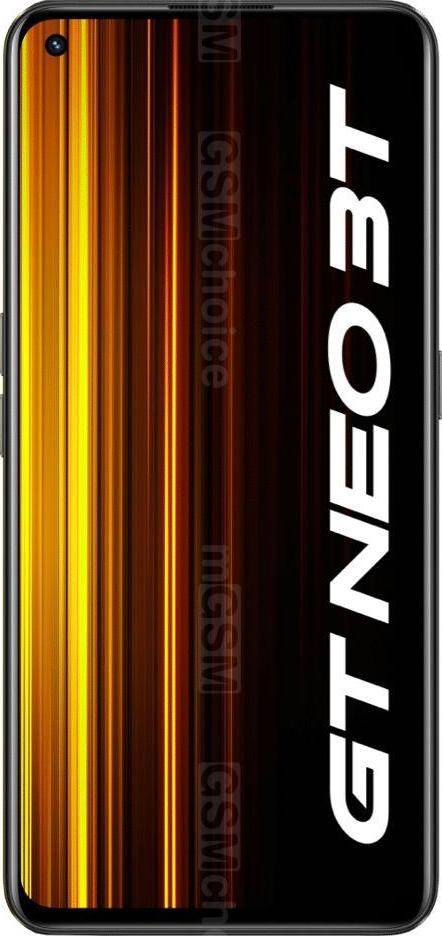 Realme GT Neo 3T Realme GT Neo 3T