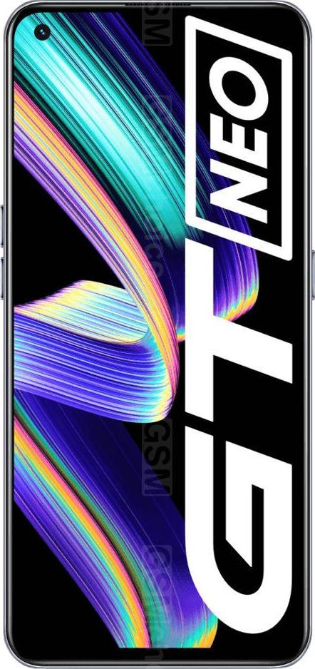 Realme GT Neo