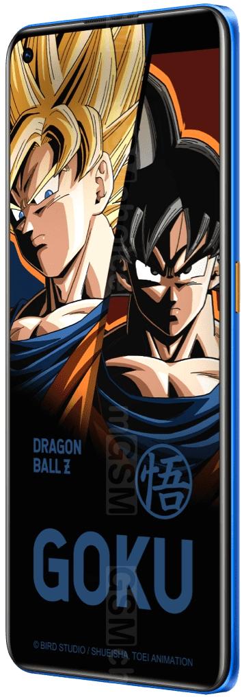 realme gt neo2 dragon ball z edition