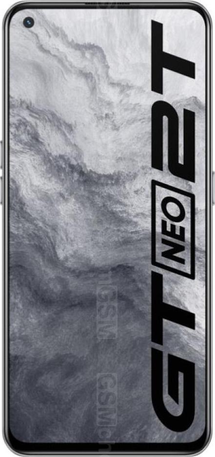 Realme GT Neo2T