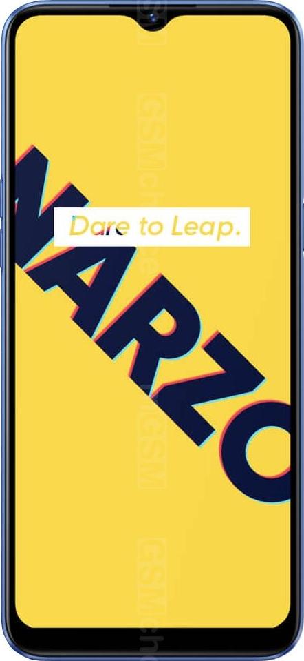 Realme Narzo 10a