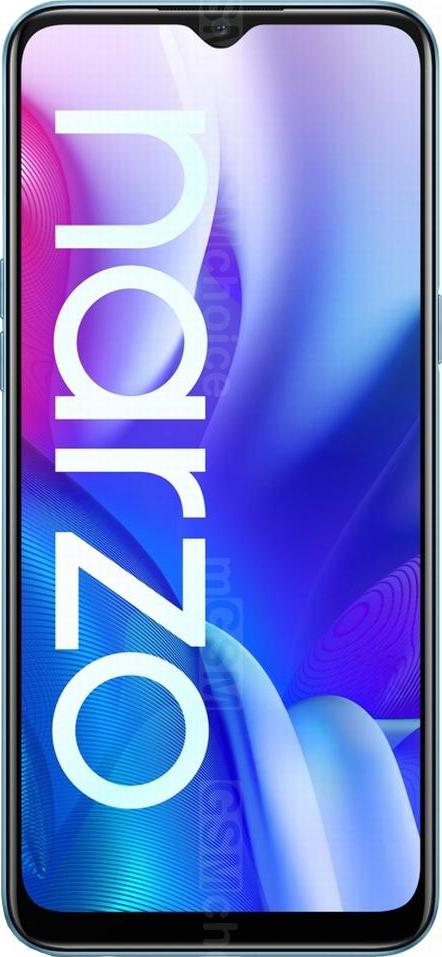 Realme Narzo 20a Realme Narzo 20a
