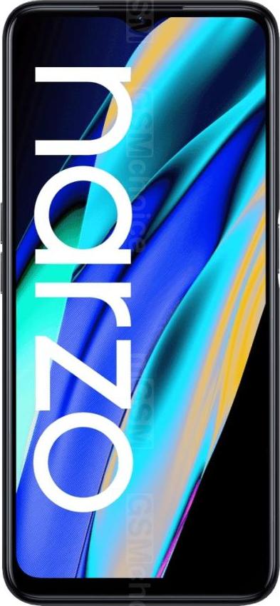 Realme Narzo 50A Prime Realme Narzo 50A Prime
