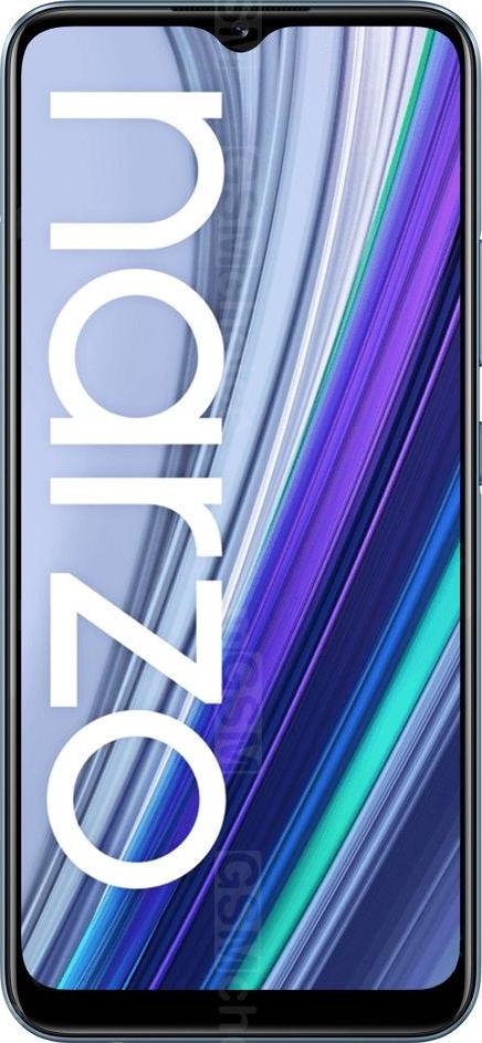 Realme Narzo 50A