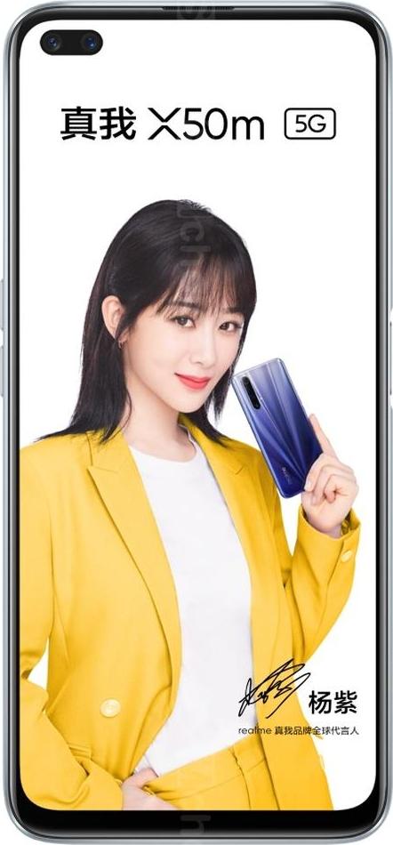 Realme X50m