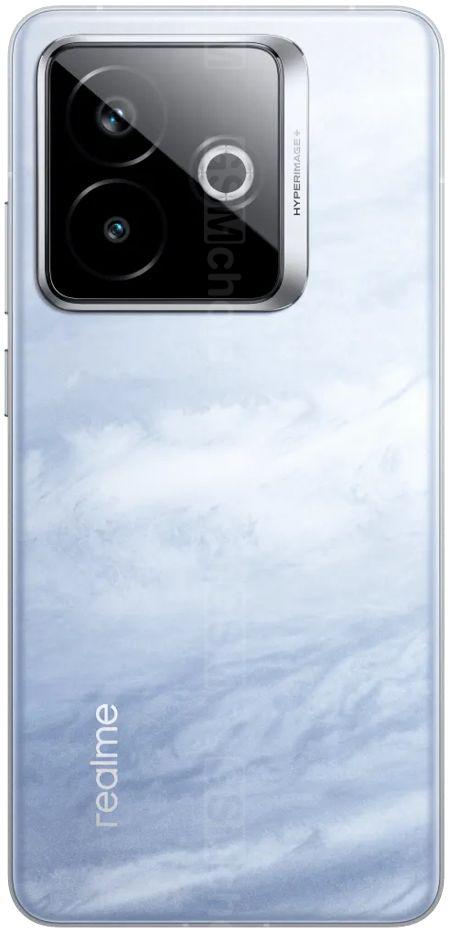 Realme GT7 Pro Racing Edition GT 7 Pro Racing Edition Dane