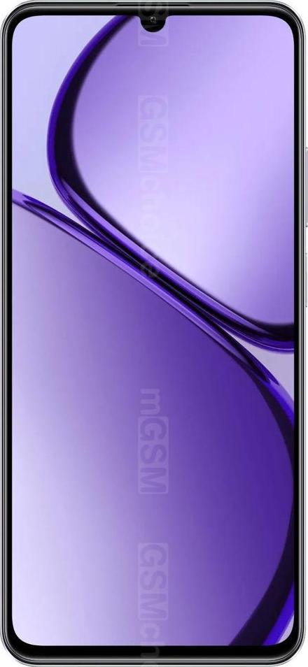 Realme Narzo N63