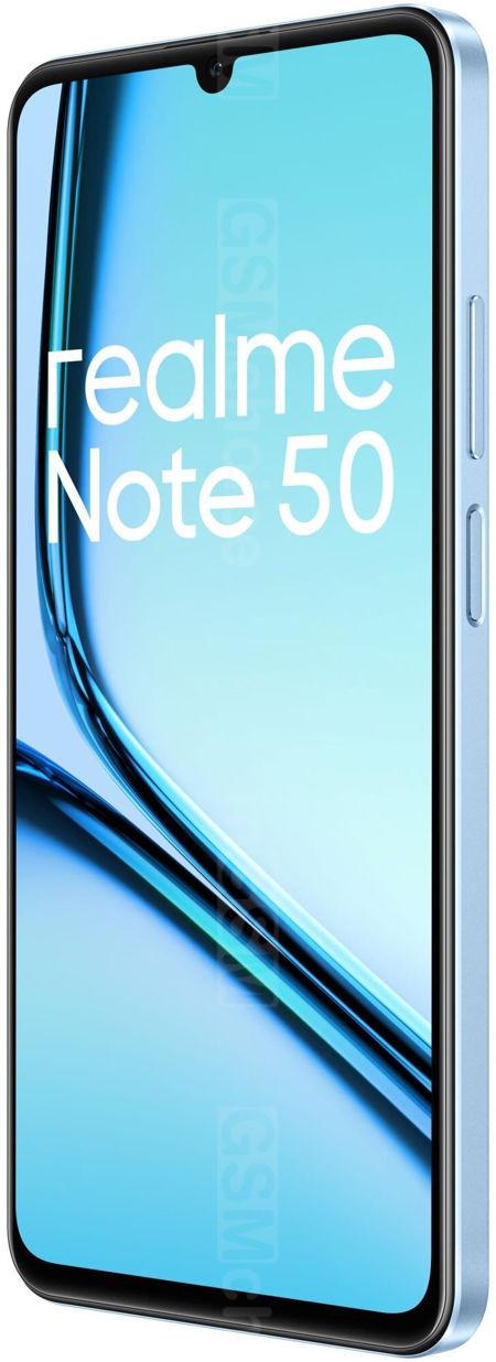 realme Note50／ブラック／3＋64GB／グローバル版／SIMフリー Realme Note 50 3/64GB Czarny - Cena, opinie na Ceneo.pl