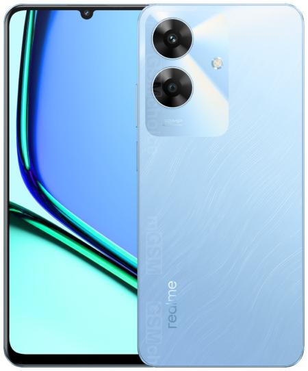 Realme Note 60 Dane techniczne telefonu :: mGSM.pl