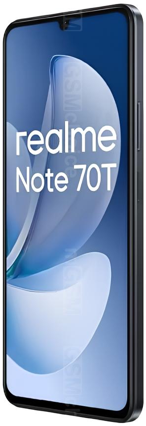 Realme Note 70T RMX5313 Dane techniczne telefonu :: mGSM.pl