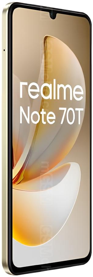 Realme Note 70T RMX5313 Dane techniczne telefonu :: mGSM.pl