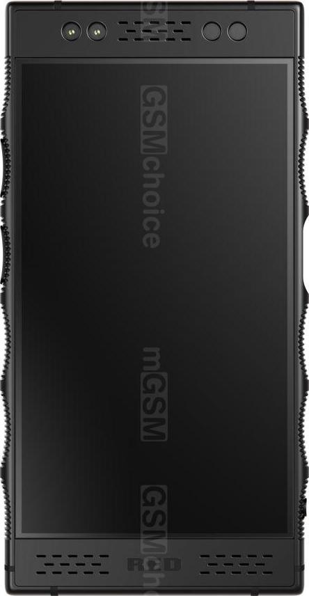 Red Hydrogen One