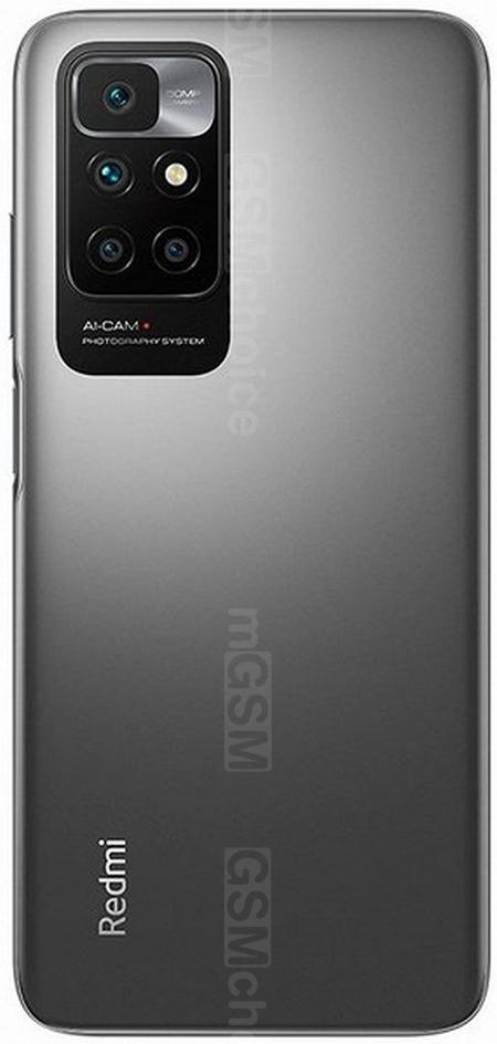 Redmi 10 Xiaomi Redmi 10 Dane techniczne telefonu :: mGSM.pl
