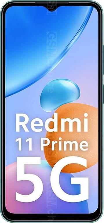 Redmi 11 Prime Redmi 11 Prime