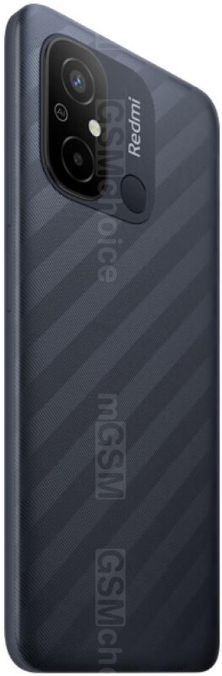 その他 Redm 12c Graphite Gray Xiaomi Redmi 12C | 4 GB | 128 GB | Dual-SIM | Graphite Gray