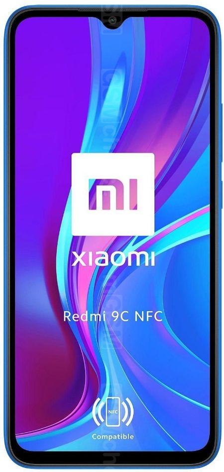 Xiaomi Redmi 9c 3 + 64gb 6.53 aurora Green Nfc Ds Ita