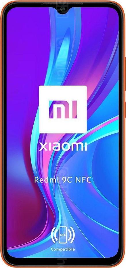 Redmi 9C NFC