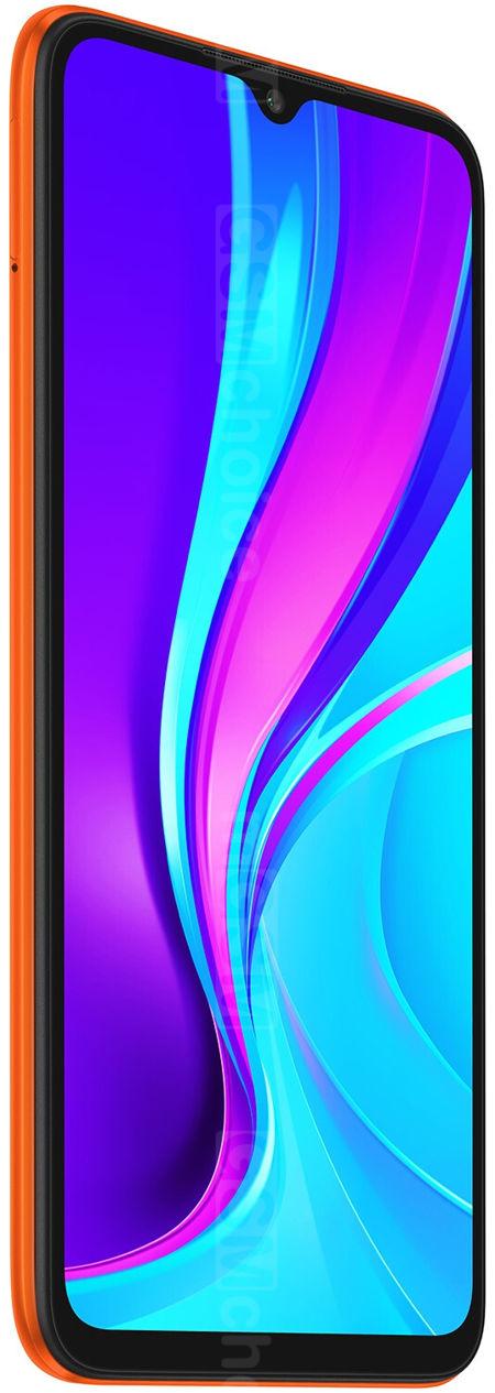 Smartphone XIAOMI Redmi 9C 64Go Gris 4G - Double SIM - 6,53 - 3