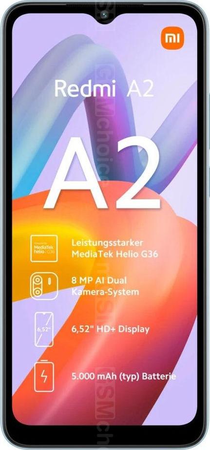 Redmi A2+ Redmi A2+