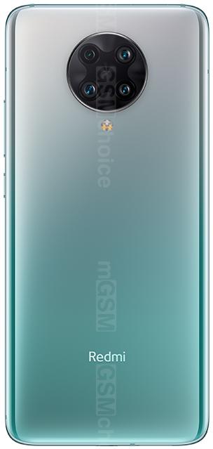 xiaomi redmi k30 ultra 6GB/128GB 宝石グリーン Xiaomi-Redmi-K30-Ultra-CECT-