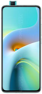 xiaomi redmi k30 ultra 6GB/128GB 宝石グリーン Redmi K30 Ultra K30 Extreme Commemorative Edition, Xiaomi