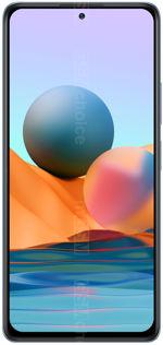 Galeria zdjęć telefonu Redmi Note 10 Pro India