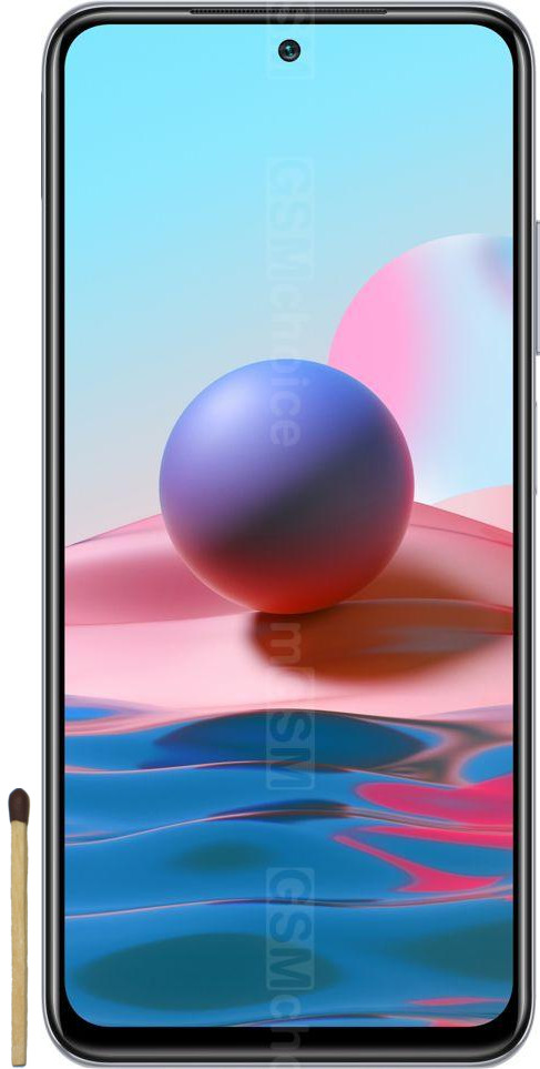 Redmi Note 10 Xiaomi Redmi Note 10 Dane techniczne telefonu