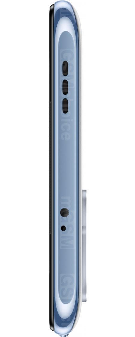 Redmi Note 10s Xiaomi Redmi Note 10s Dane techniczne
