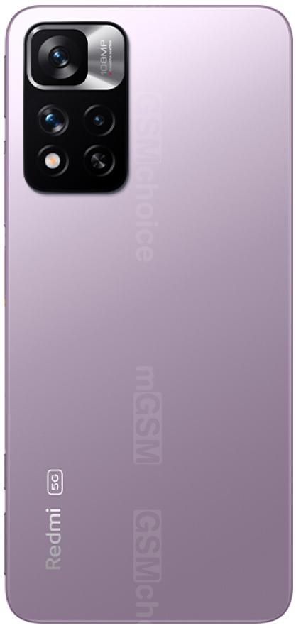 Redmi Note 11 Pro+ Xiaomi Redmi Note 11 Pro+ Dane techniczne
