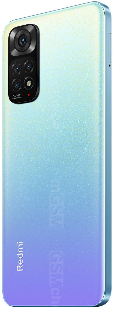 Xiaomi Redmi Note 11, Lanzamiento, Ficha técnica, Características, Precio, Smartphone, Full specs, nnda, nnni, DEPOR-PLAY