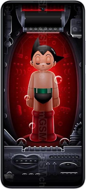 Redmi Note 11T Pro+ Astro Boy Redmi Note 11T Pro+ Astro Boy