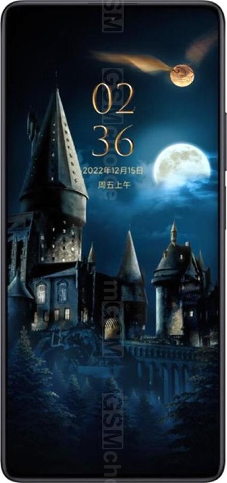 Redmi Note 12 Turbo Harry Potter Redmi Note 12 Turbo Harry Potter