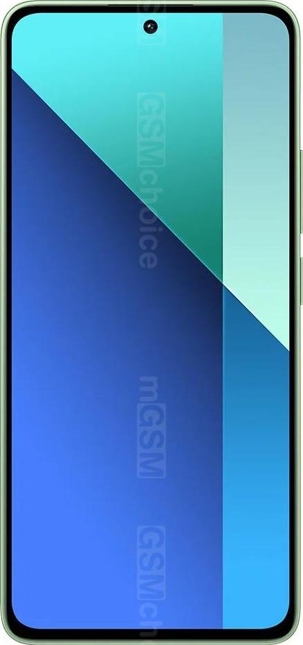 Redmi Note 13 4G Redmi Note 13 4G
